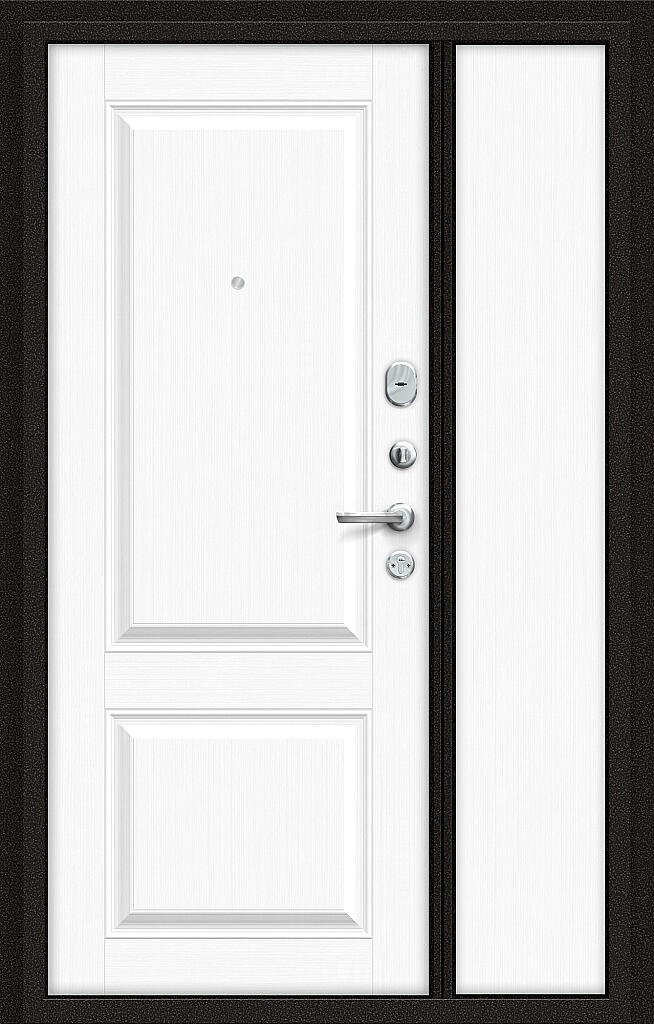 Optim X-2 7 см Антик Медный/Белый клен