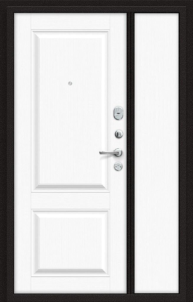 Optim X-2 7 см Антик Медный/Белый клен Optim X-2 7 см Антик Медный/Белый клен