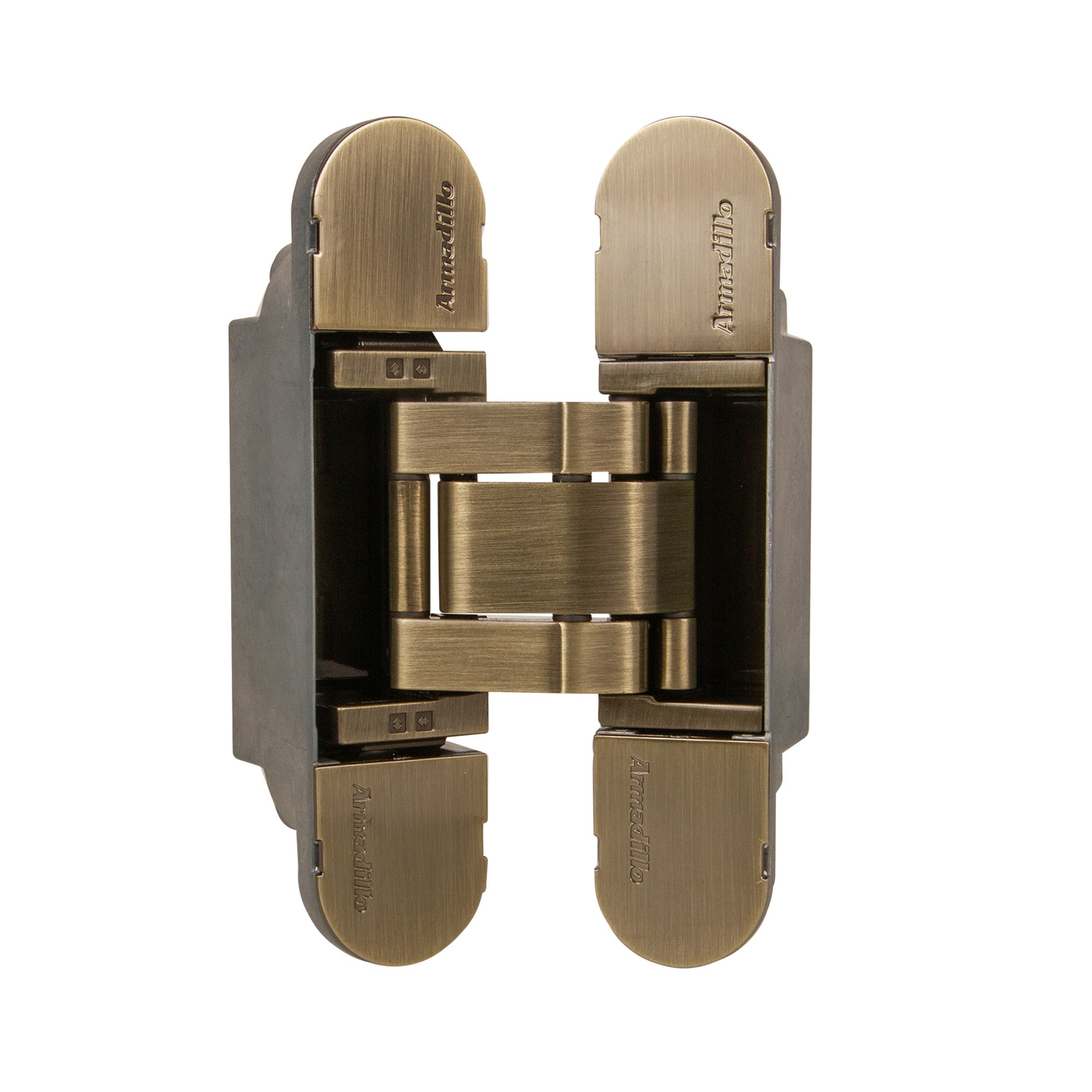 Петля Armadillo (Армадилло) скрытой установки U3D5000.VPG AB бронза TECH Петля Armadillo (Армадилло) скрытой установки U3D5000.VPG AB бронза TECH