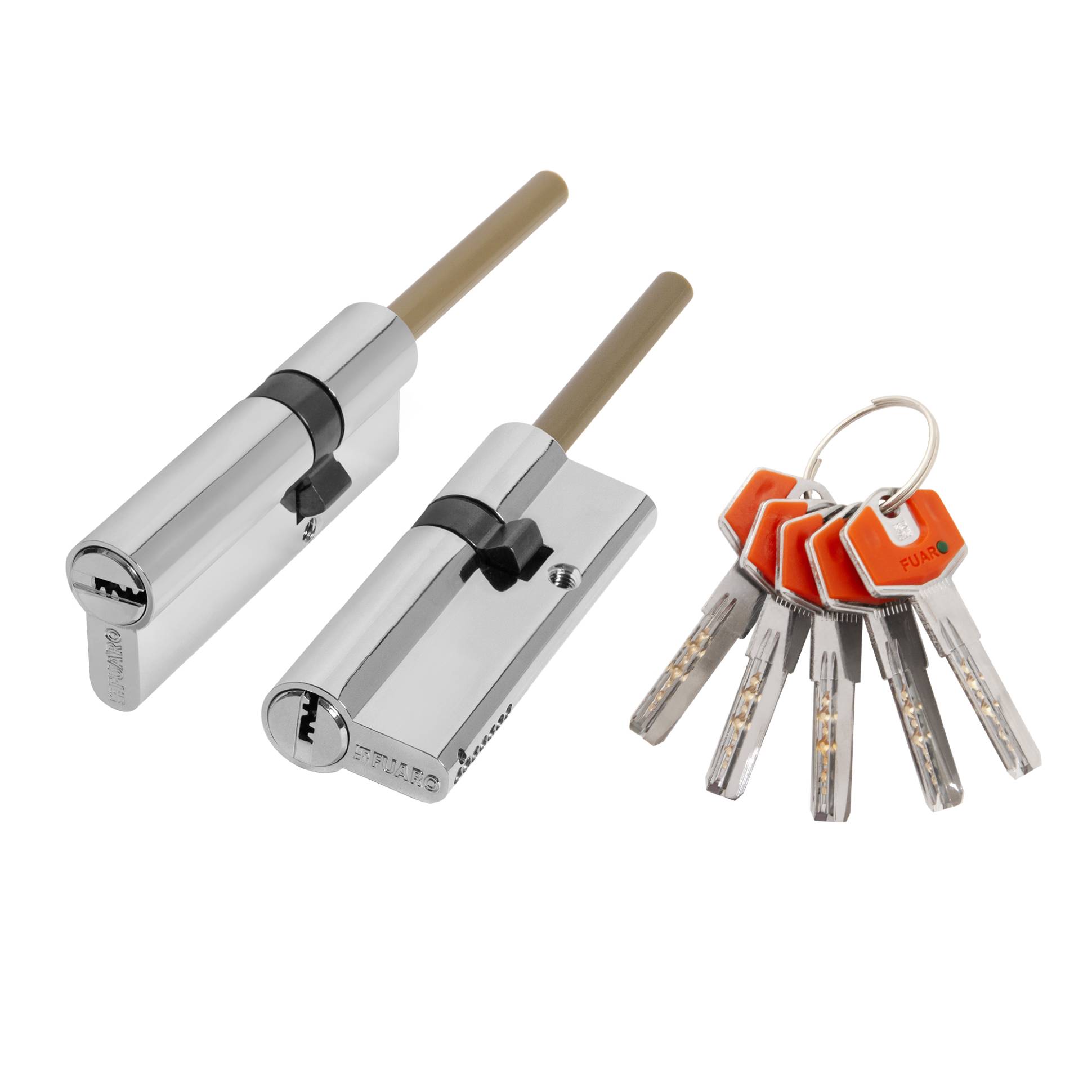 D-PROTERM507/85 Fuaro (Фуаро) mm (50+10+25) термошток 8х65 мм CP, 5 кл. 