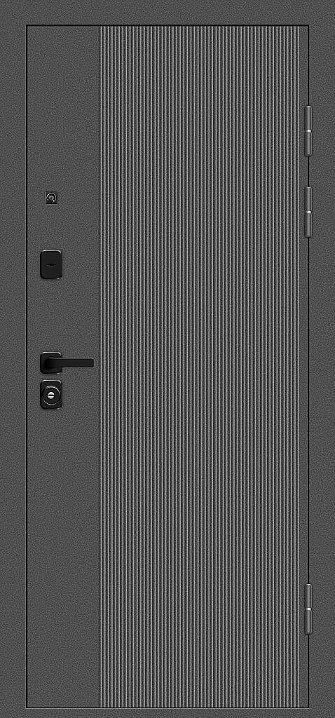 Optim Z-2 Классика Букле графит/Белый