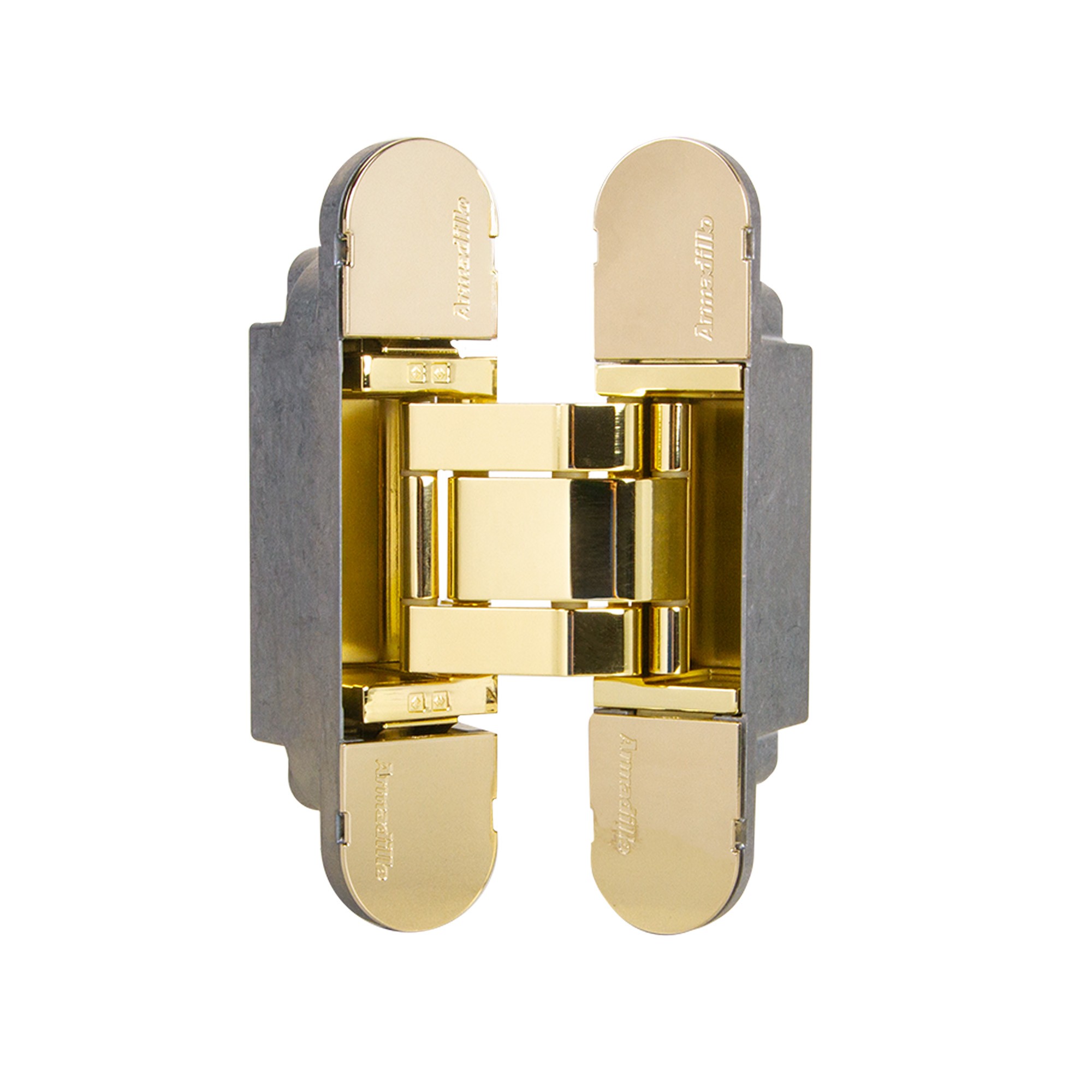 Петля Armadillo (Армадилло) скрытой установки U3D5000.VPG GP золото TECH Петля Armadillo (Армадилло) скрытой установки U3D5000.VPG GP золото TECH