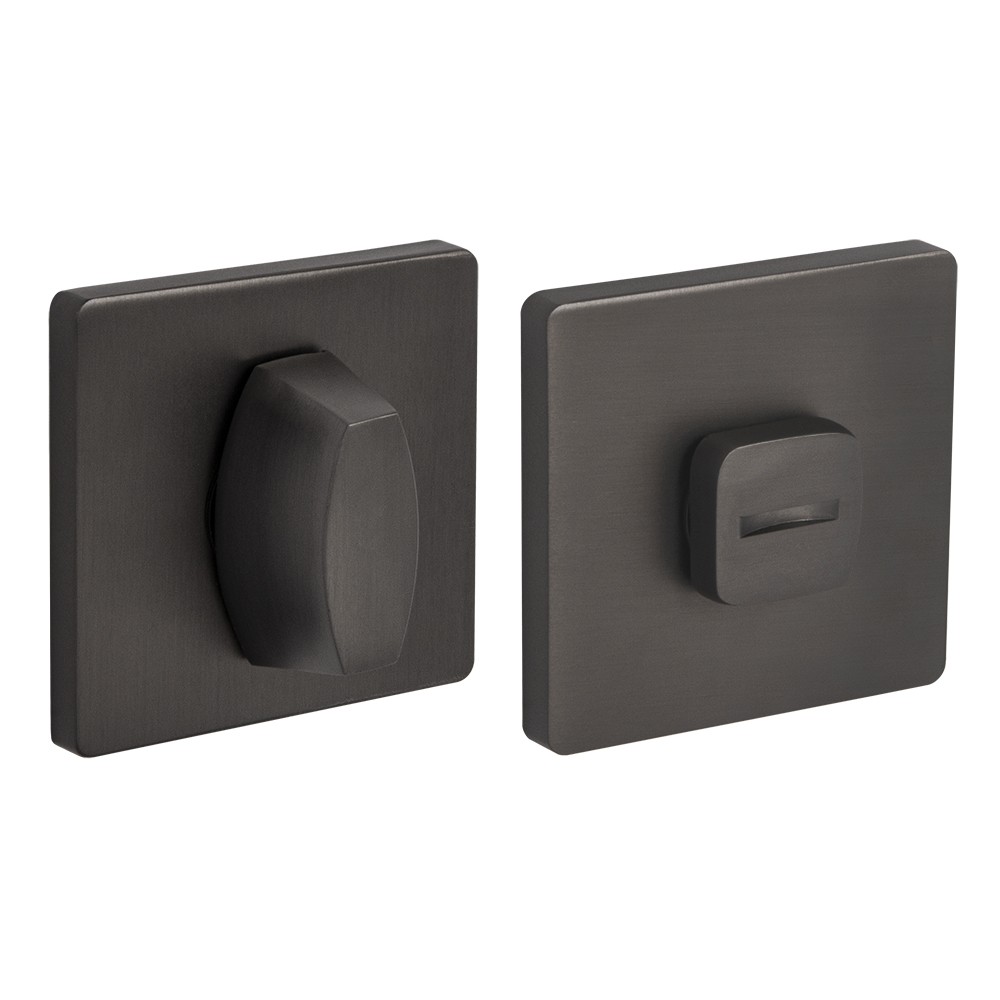 Ручка Fuaro (Фуаро) поворотная BK6.K.SL52 (BK6 SL) GR-23 графит 