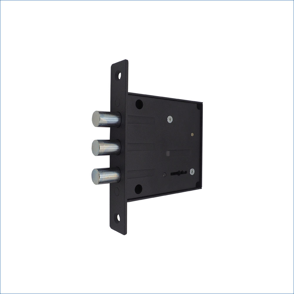 Замок Mettem (Меттэм) врезной сувальдный ЗВ8 802.0.0-14, 3 кл. 