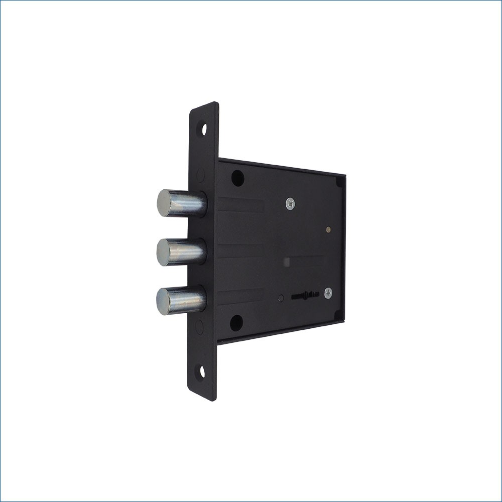 Замок Mettem (Меттэм) врезной сувальдный ЗВ8 802.0.0-14, 3 кл. 