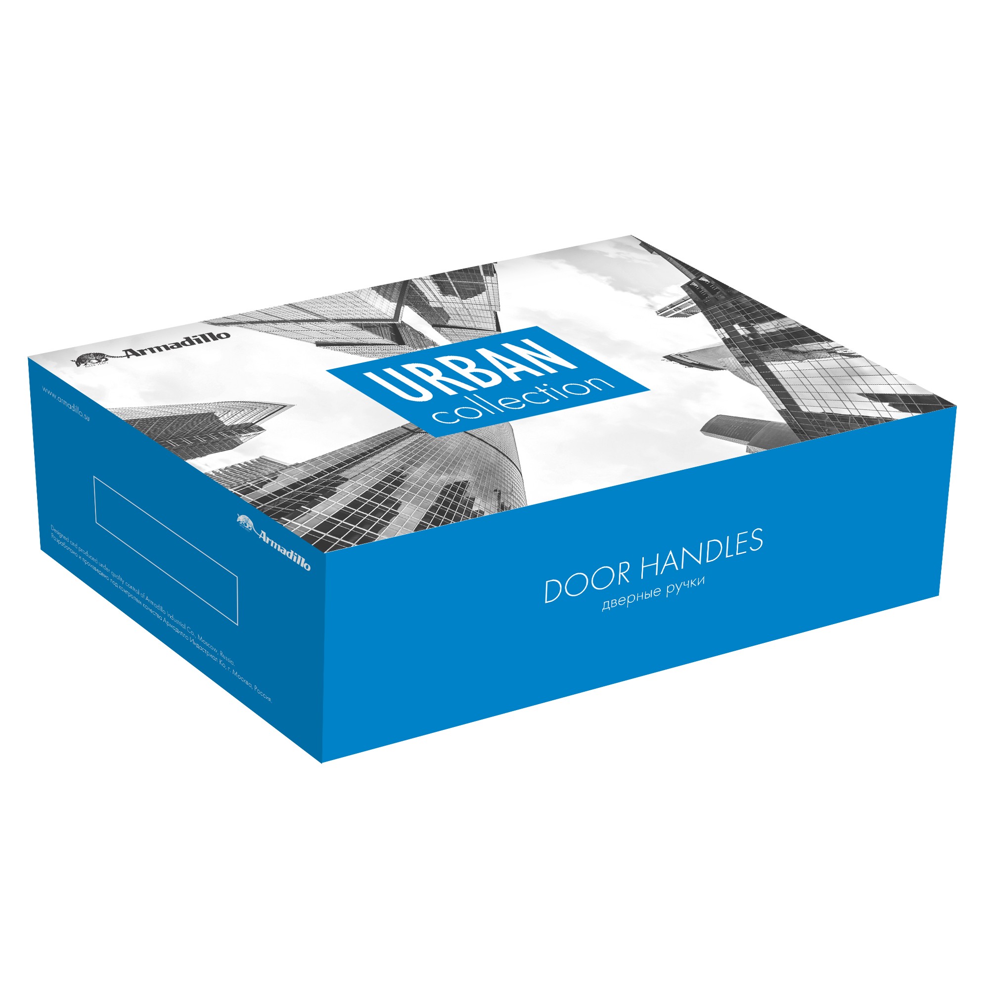 Ручка Armadillo (Армадилло) раздельная R.UCR36.DUNE AC-9 медь Ручка Armadillo (Армадилло) раздельная R.UCR36.DUNE AC-9 медь