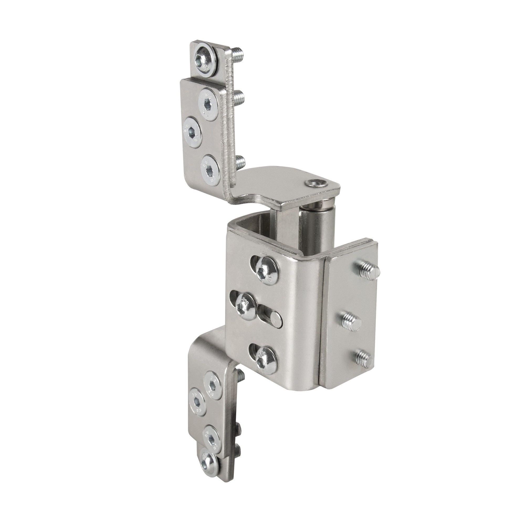 Петля Fuaro (Фуаро) скрытой установки HH-120 (hide hinge) до 120 кг (на 2 петли) 