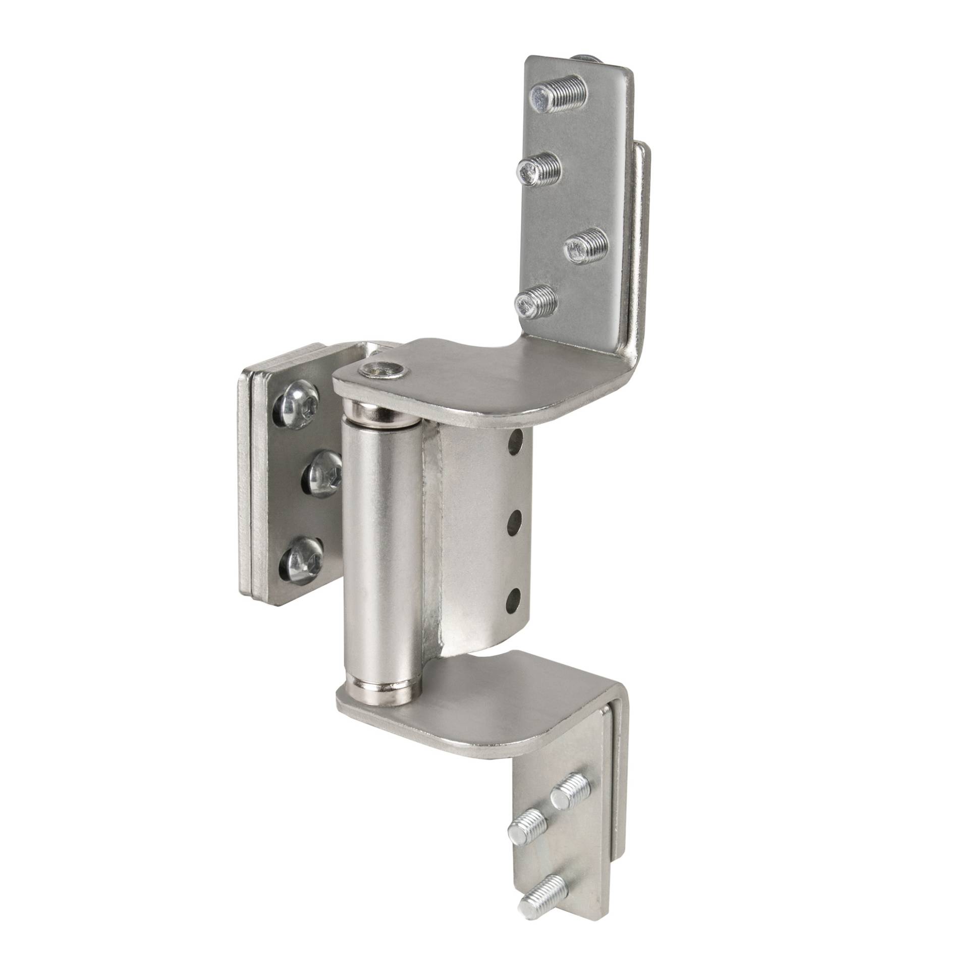 Петля Fuaro (Фуаро) скрытой установки HH-120 (hide hinge) до 120 кг (на 2 петли) 