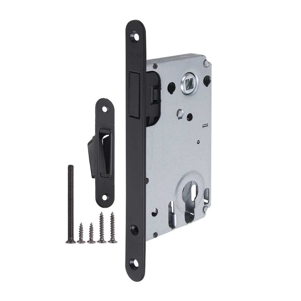 Корпус Fuaro (Фуаро) замка MAGN5300-M-C (5300-M-C) BL черный 