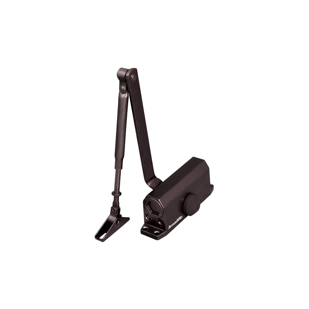 Доводчик Armadillo (Армадилло) дверной морозостойкий LY3000 (LY3) Brown 65 кг (коричневый) Доводчик Armadillo (Армадилло) дверной морозостойкий LY3000 (LY3) Brown 65 кг (коричневый)