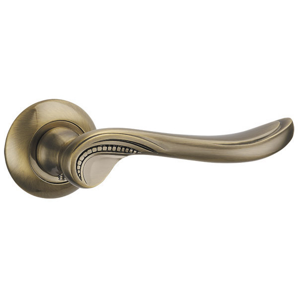 Ручка Punto (Пунто) раздельная R.TL54.ARFA (ARFA TL) ABG-6 зеленая бронза Ручка Punto (Пунто) раздельная R.TL54.ARFA (ARFA TL) ABG-6 зеленая бронза