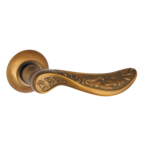 Ручка Punto (Пунто) раздельная R.TL54.FLOR (FLOR TL) CF-17 кофе 