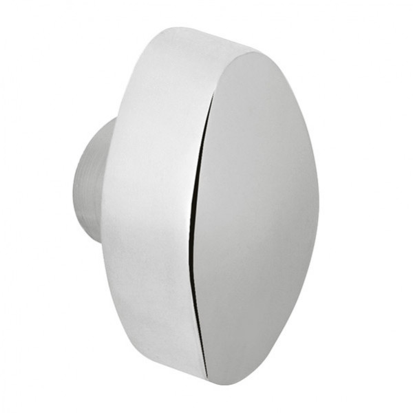 Вертушка Punto (Пунто) на шток цилиндра T.Knob-Z (CB-Z) CP хром Вертушка Punto (Пунто) на шток цилиндра T.Knob-Z (CB-Z) CP хром