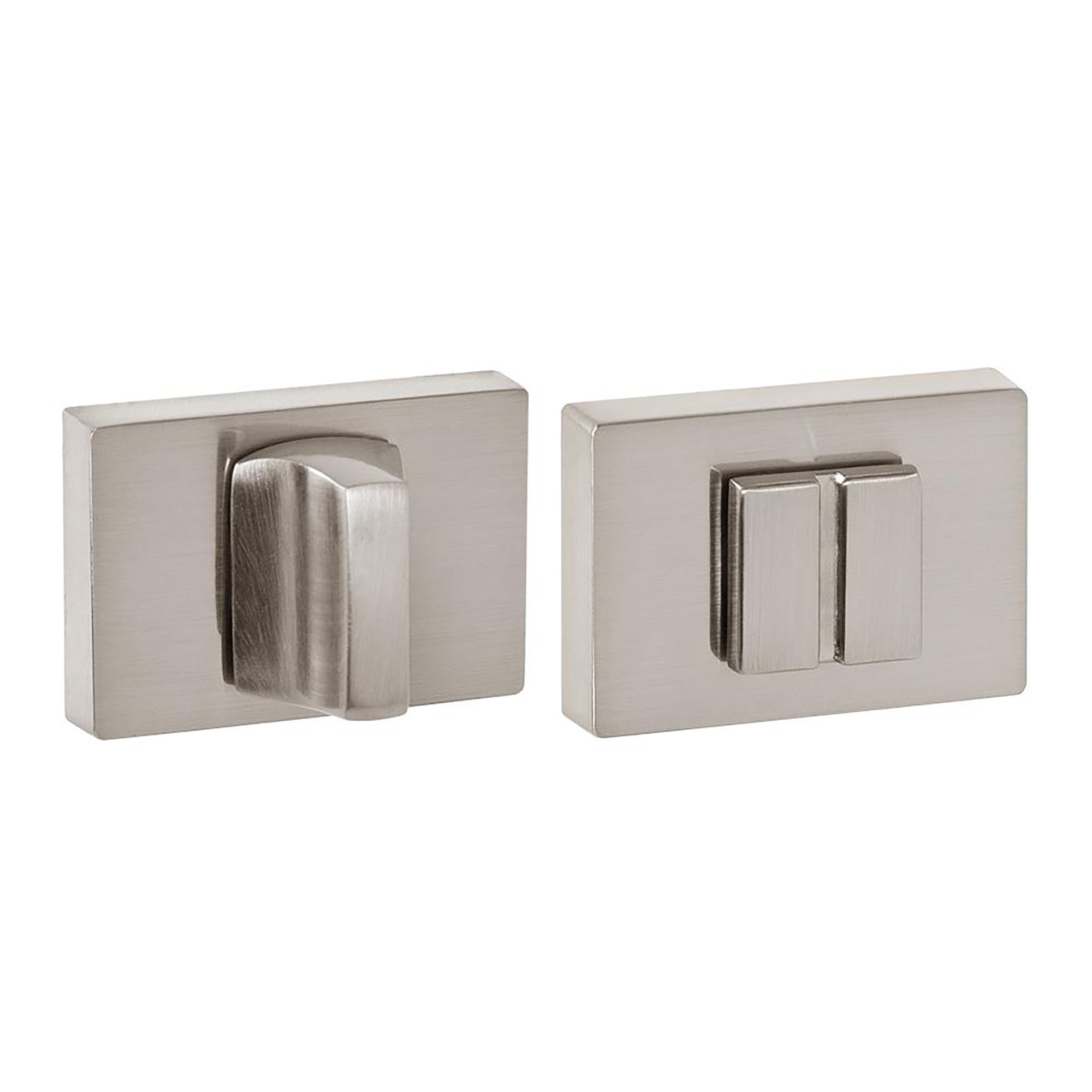 Ручка Punto (Пунто) поворотная BK6.K.QSL52 SN-3 матовый никель 