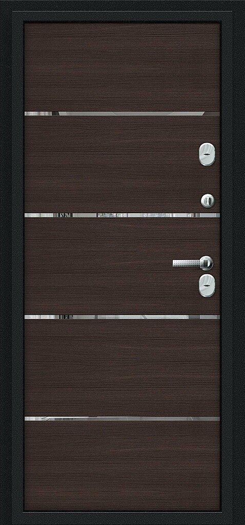 Thermo Лайн Букле черное/Wenge Veralinga Thermo Лайн Букле черное/Wenge Veralinga