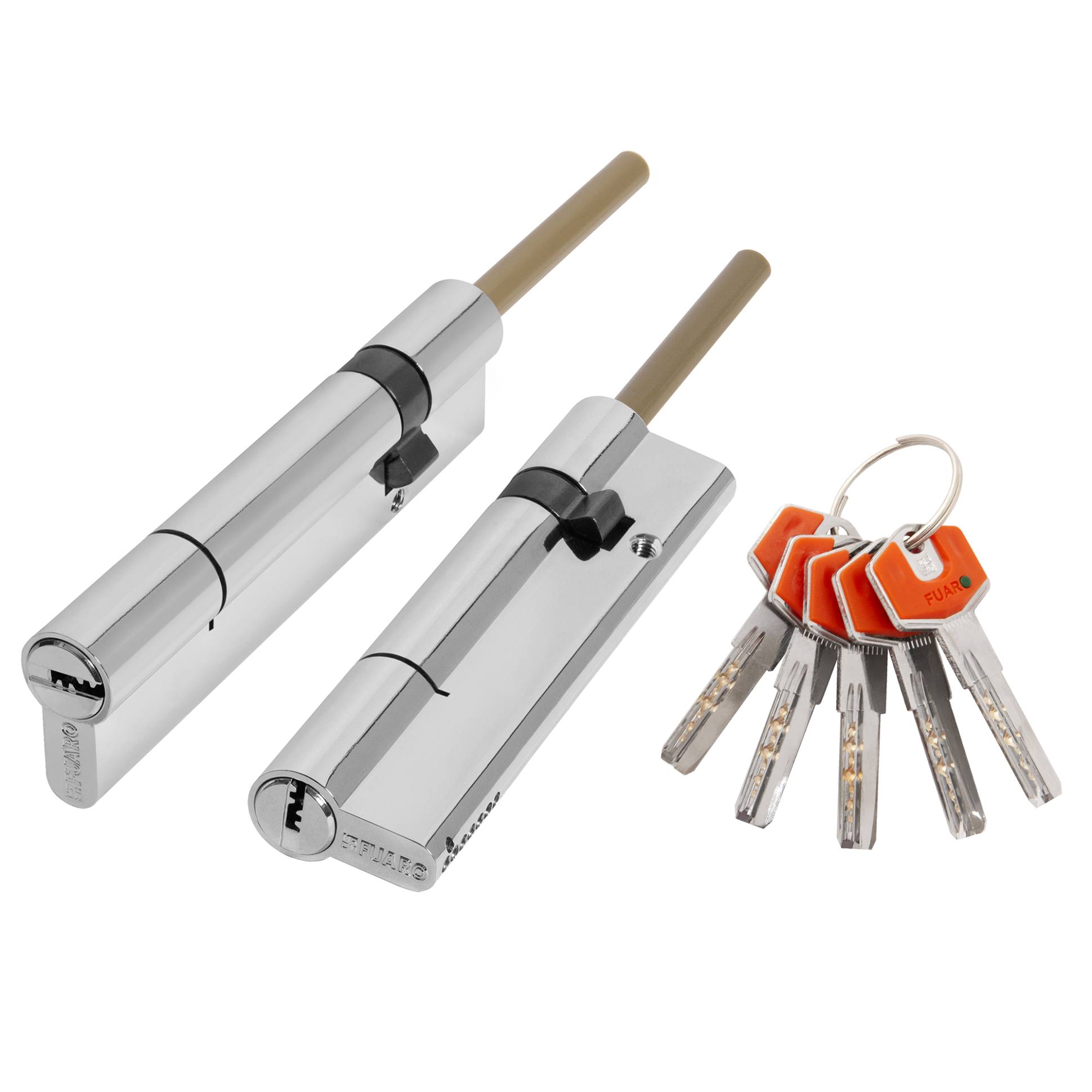 D-PROTERM507/120 Fuaro (Фуаро) mm (85+10+25) термошток 8х65 мм CP, 5 кл. 