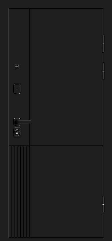 Optim Z-2 Нео Муар черный/Белый
