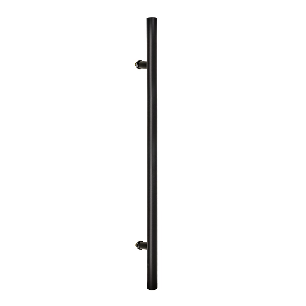 Ручка-скоба Fuaro (Фуаро) PULL.PH32/1200.22 INOX 304 (PH-22-32/1200-INOX) BLACK 