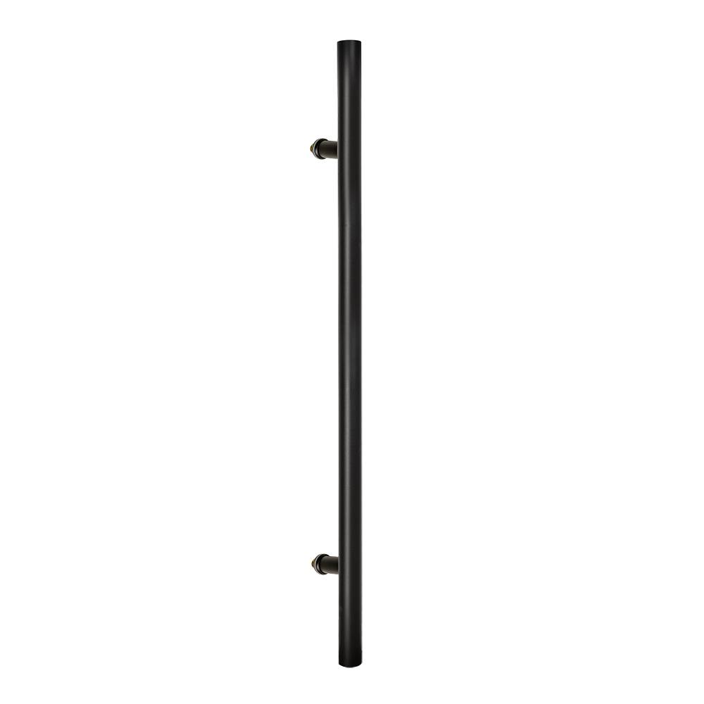 Ручка-скоба Fuaro (Фуаро) PULL.PH32/1200.22 INOX 304 (PH-22-32/1200-INOX) BLACK 