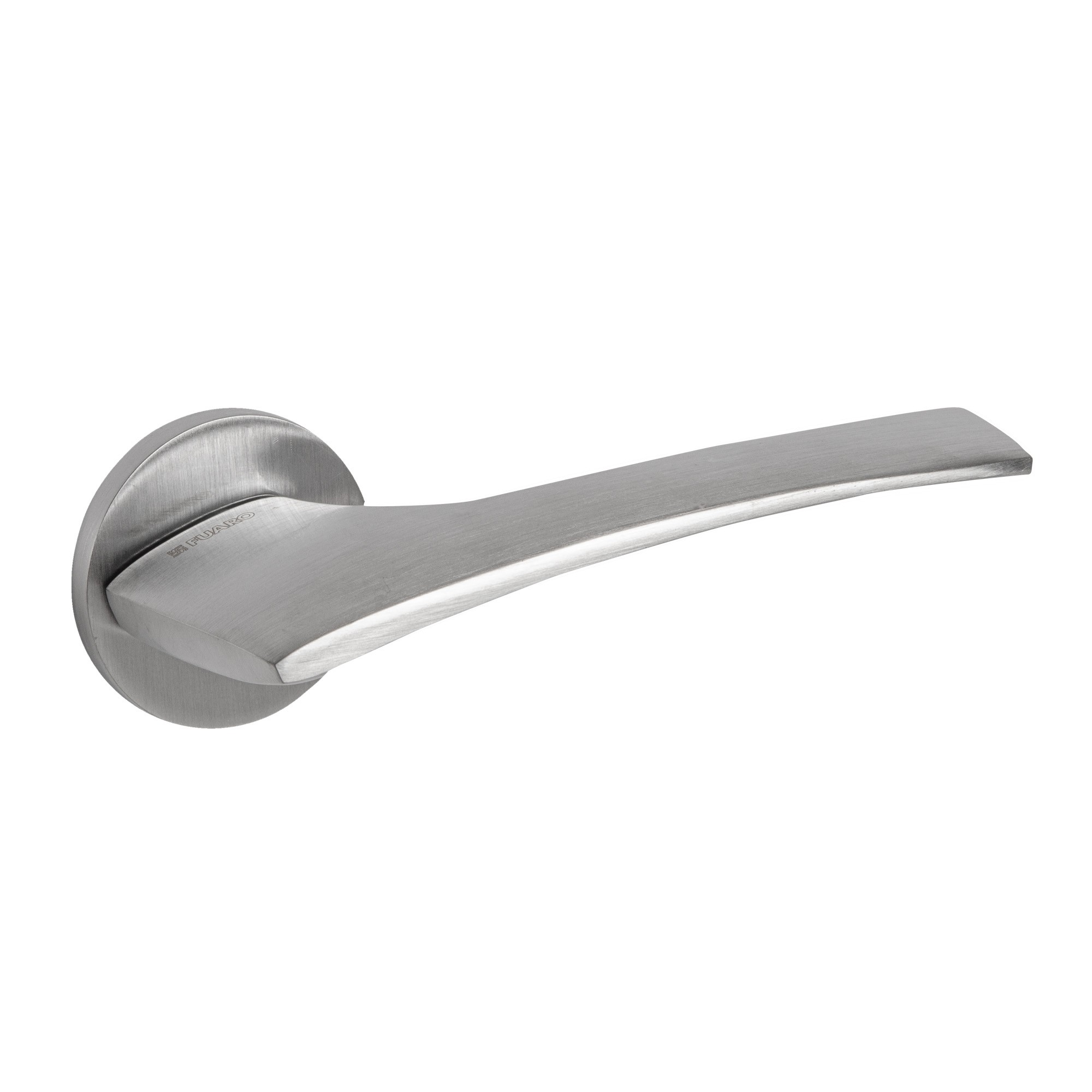 Ручка Fuaro (Фуаро) раздельная R.ZLR52.ETALON SSC-16 сатинированный хром Ручка Fuaro (Фуаро) раздельная R.ZLR52.ETALON SSC-16 сатинированный хром