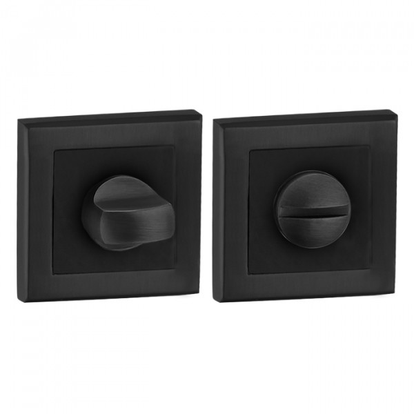 Ручка Punto (Пунто) поворотная BK6.K.QL52 (BK6 QL) BL-24 черный 