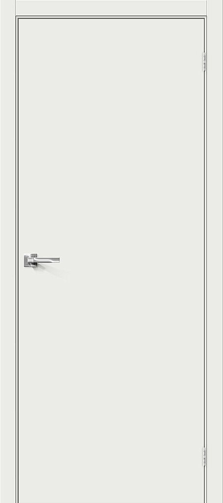 Браво-0.П (ПГ) White Matt