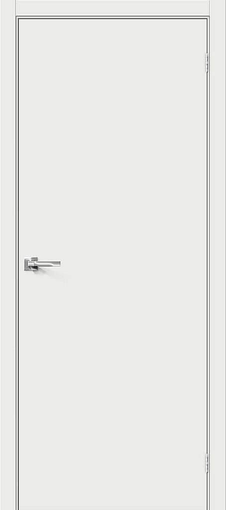 Браво-0.П (ПГ) White Matt