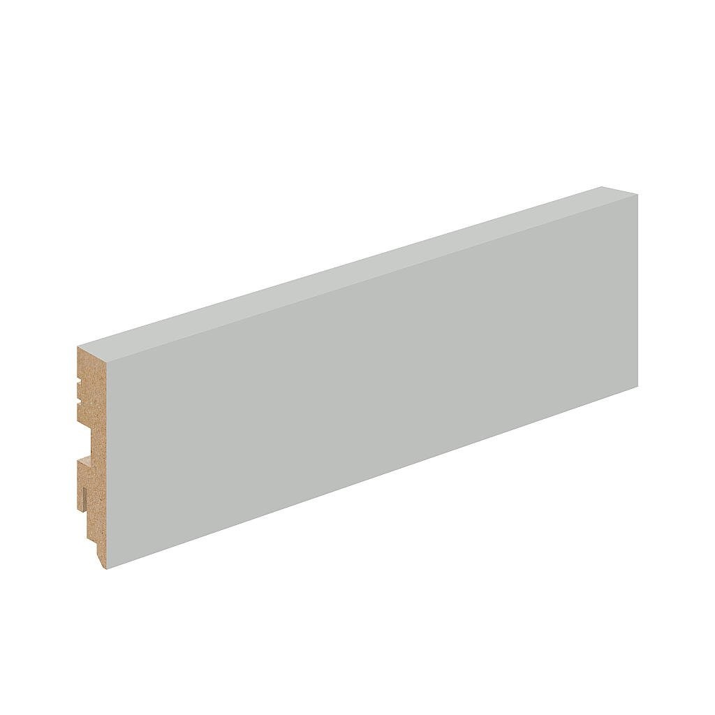 Плинтус Тип-0 Grey Silk Плинтус Тип-0 Grey Silk