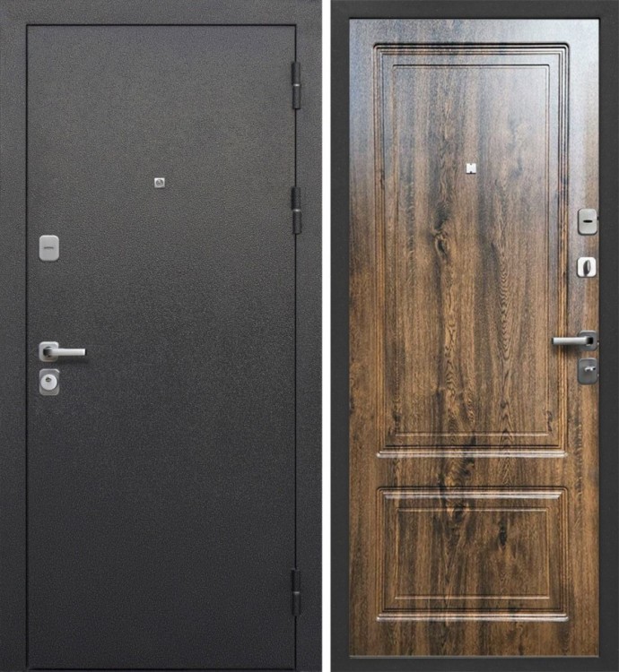 9 см Толстяк Букле / Грецкий орех