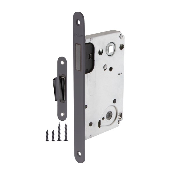 Защелка Fuaro (Фуаро) врезная MAGN5300-M-WС (5300-M-WC) GR графит 