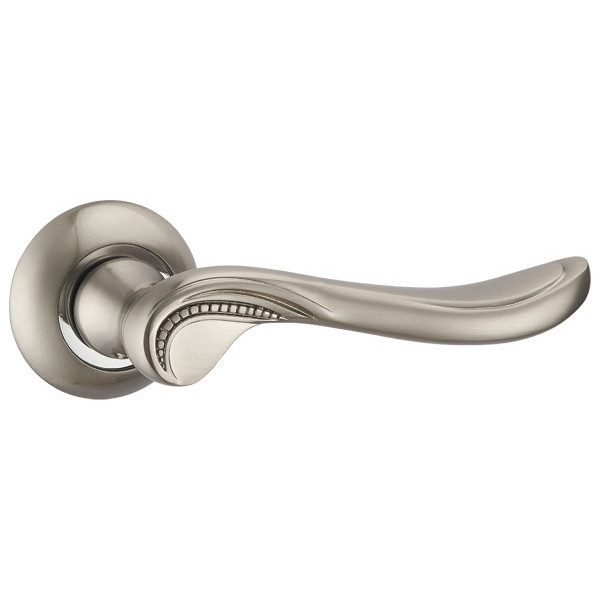 Ручка Punto (Пунто) раздельная R.TL54.ARFA (ARFA TL) SN/CP-3 матовый никель/хром Ручка Punto (Пунто) раздельная R.TL54.ARFA (ARFA TL) SN/CP-3 матовый никель/хром