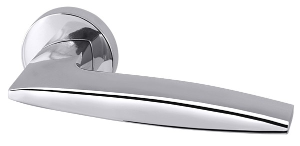 Ручка Armadillo (Армадилло) раздельная R.URB52.SQUID (SQUID URB9) CP-8 хром 