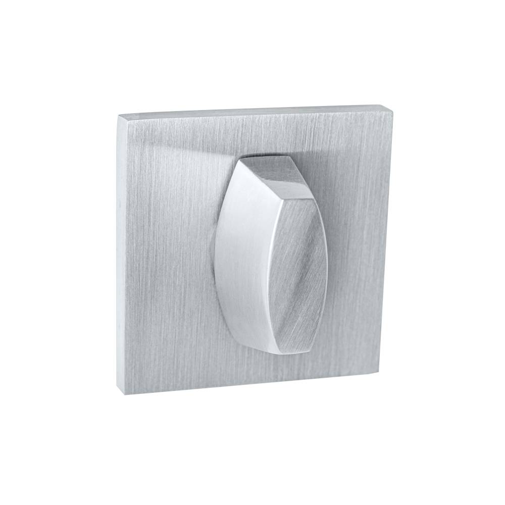 Ручка Fuaro (Фуаро) поворотная BKW8x75.K.RL52 (BKW8x75 RL) SSC-16 сатинированный хром 