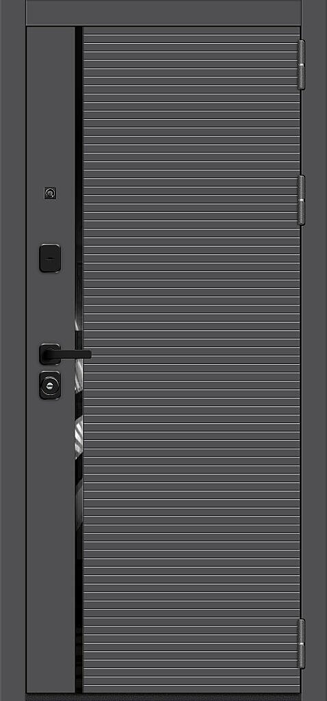 Optim Z-3 Графит/Белый