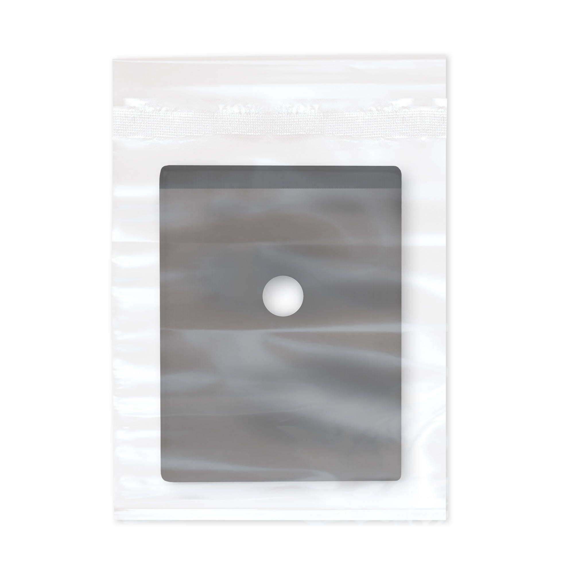 Накладка Fuaro (Фуаро) на шток цилиндра ESC.O.TRG/K.486 BL-24 чёрный (1шт.) 