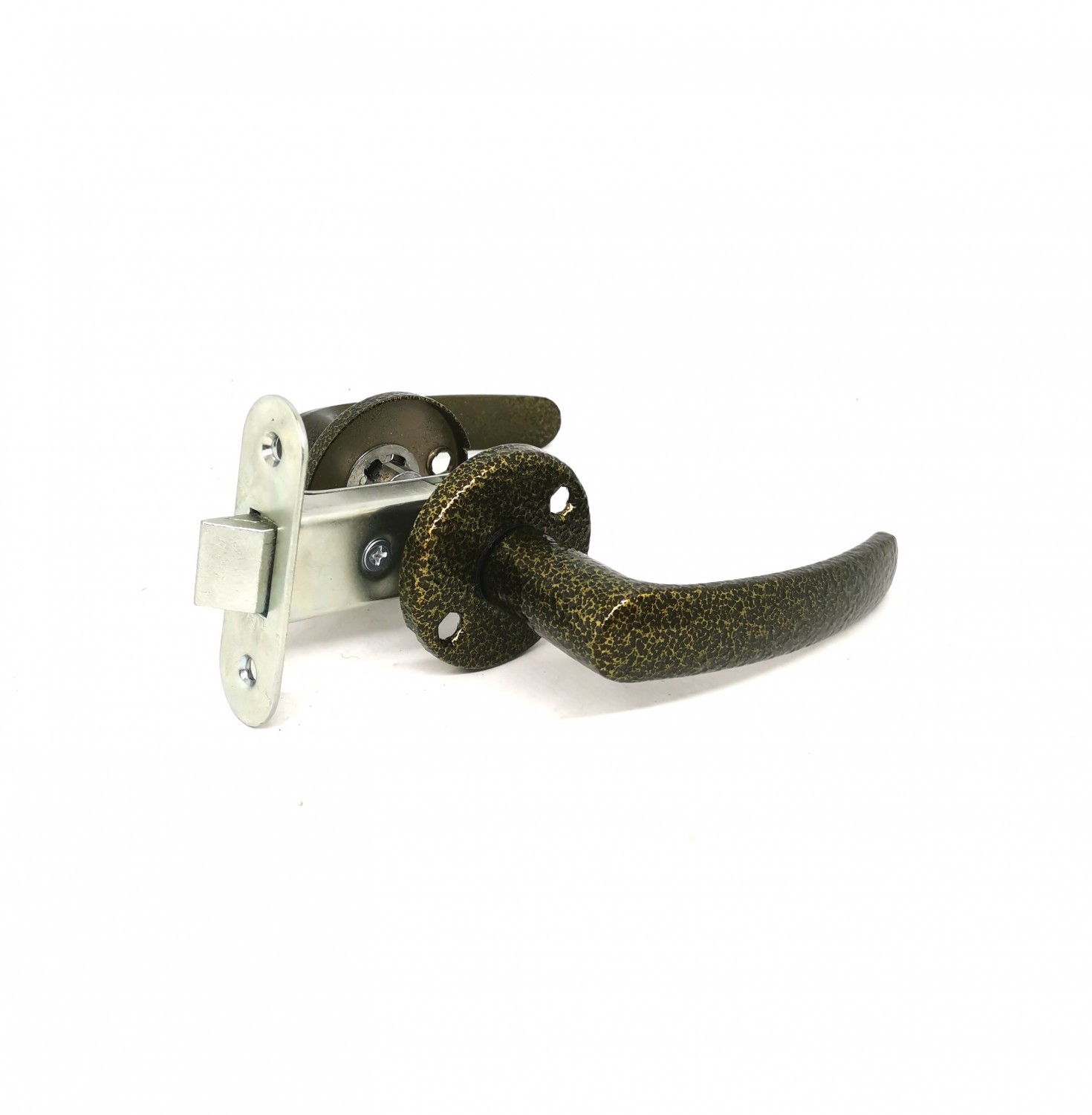 Защелка Zenit (Зенит) ЗЩ2 (бронза) 