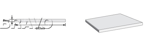 Добор 2070*150*8 