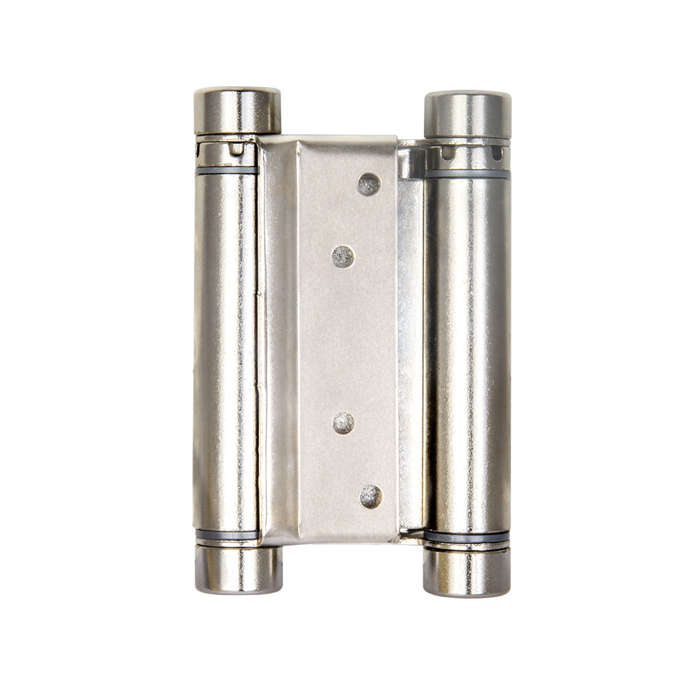 Петля Armadillo (Армадилло) пружинная Aldeghi ALH.100.4 SN мат. никель 