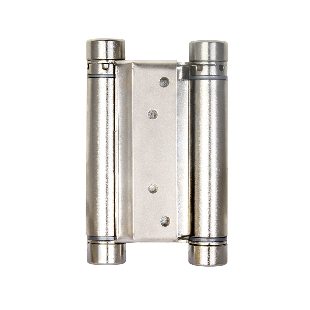 Петля Armadillo (Армадилло) пружинная Aldeghi ALH.100.4 SN мат. никель 