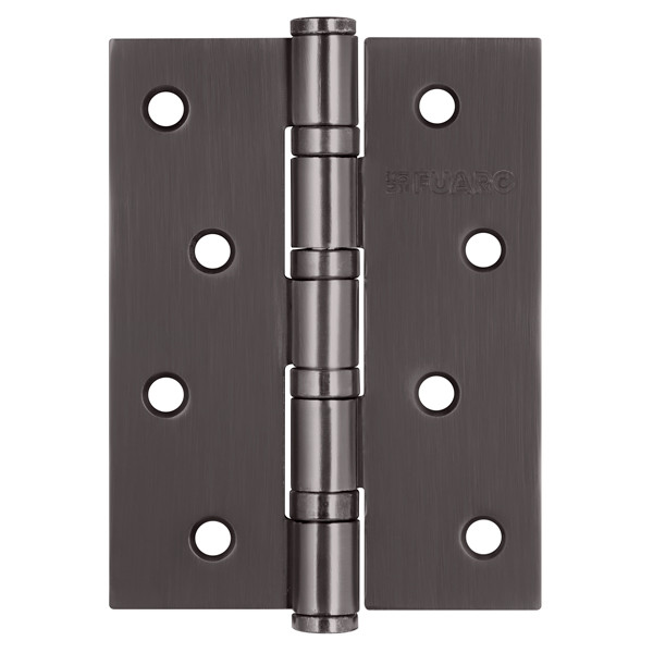 Петля Fuaro (Фуаро) универсальная IN4400U GR (4BB 100x75x2,5) графит 