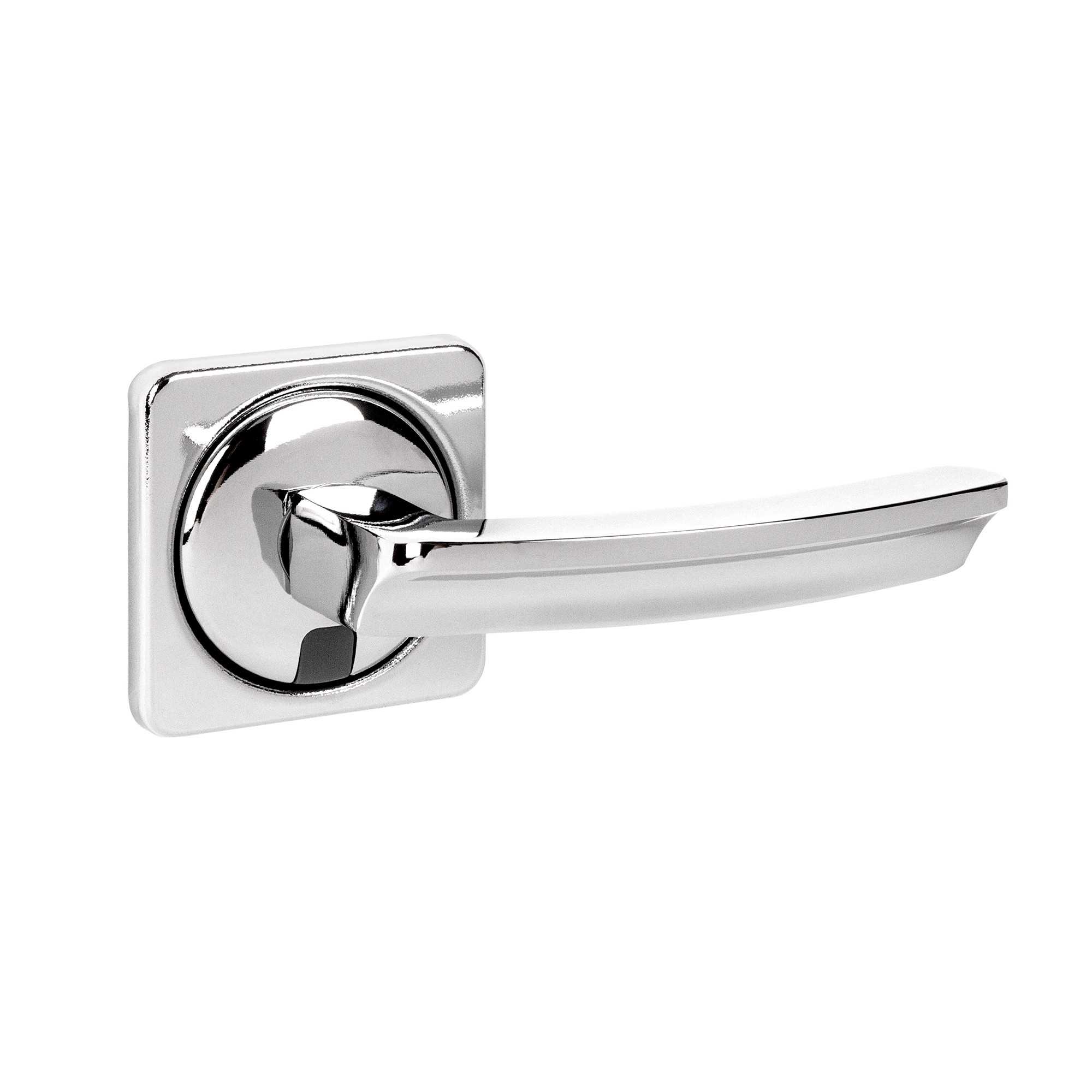 Ручка Fuaro (Фуаро) раздельная K.MSC62.MOSAIC CP-8 хром, квадрат 170 мм Ручка Fuaro (Фуаро) раздельная K.MSC62.MOSAIC CP-8 хром, квадрат 170 мм