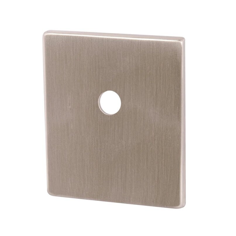 Накладка Armadillo (Армадилло) на шток цилиндра ESC.O.USS/K (BK Protector/USS) SN матовый никель Накладка Armadillo (Армадилло) на шток цилиндра ESC.O.USS/K (BK Protector/USS) SN матовый никель