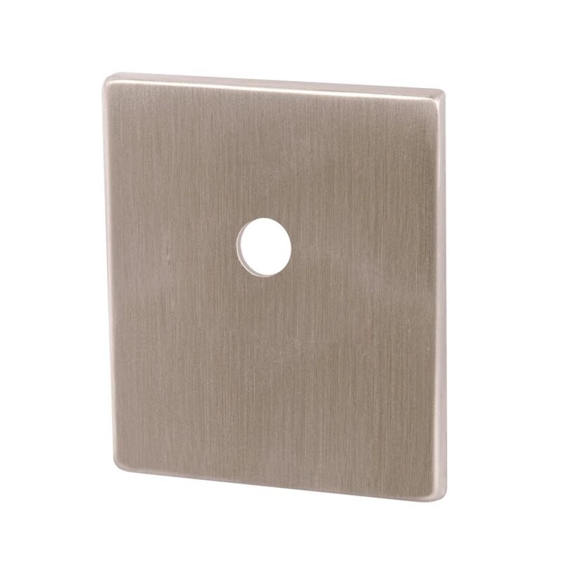 Накладка Armadillo (Армадилло) на шток цилиндра ESC.O.USS/K (BK Protector/USS) SN матовый никель 