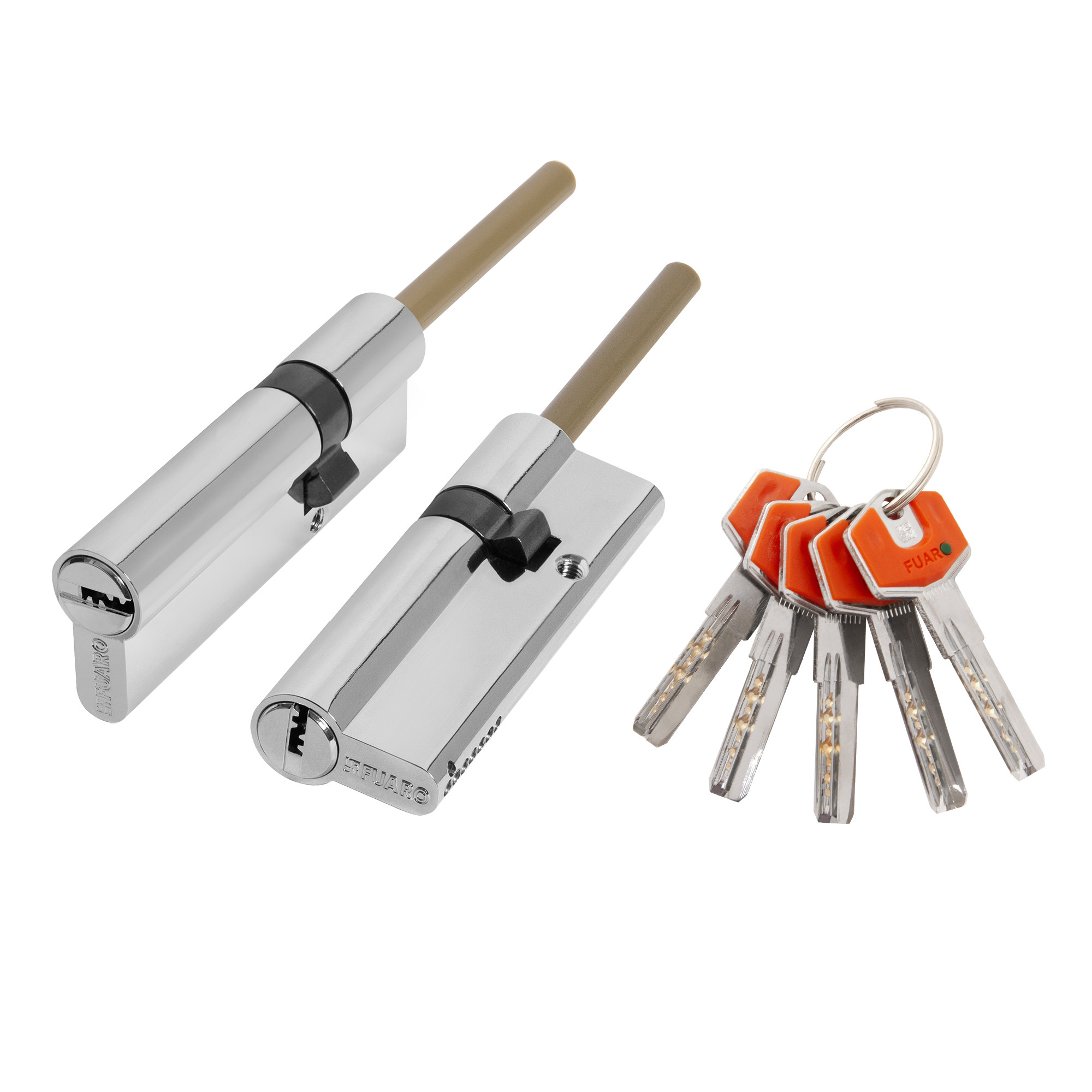 D-PROTERM507/90 Fuaro (Фуаро) mm (55+10+25) термошток 8х65 мм CP, 5 кл. 