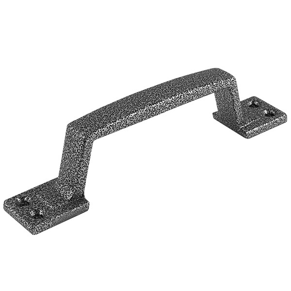 Ручка-скоба Zenit (Зенит) РС100.01 (серебро) 