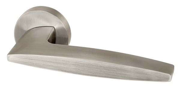 Ручка Armadillo (Армадилло) раздельная R.URB52.SQUID (SQUID URB9) SN-3 матовый никель 