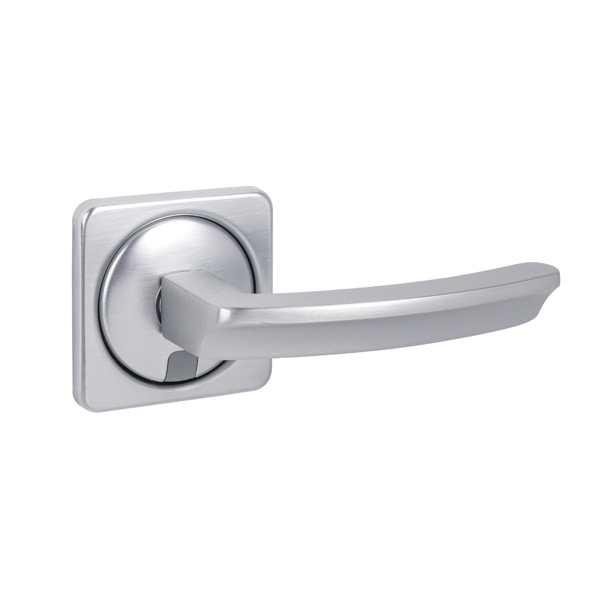 Ручка Fuaro (Фуаро) раздельная K.MSC62.MOSAIC SSC-16 сатинированный хром, квадрат 170 мм Ручка Fuaro (Фуаро) раздельная K.MSC62.MOSAIC SSC-16 сатинированный хром, квадрат 170 мм