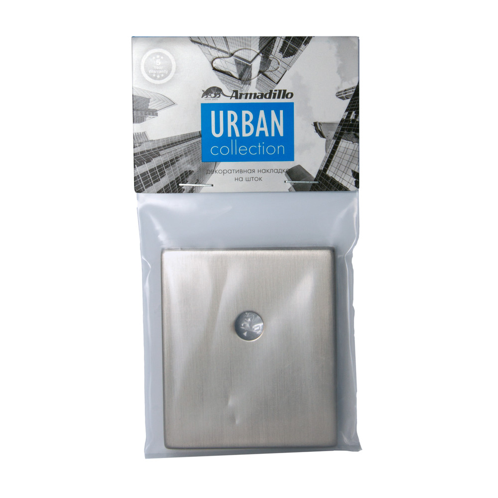 Накладка Armadillo (Армадилло) на шток цилиндра ESC.O.USS/K (BK Protector/USS) CP Хром Накладка Armadillo (Армадилло) на шток цилиндра ESC.O.USS/K (BK Protector/USS) CP Хром