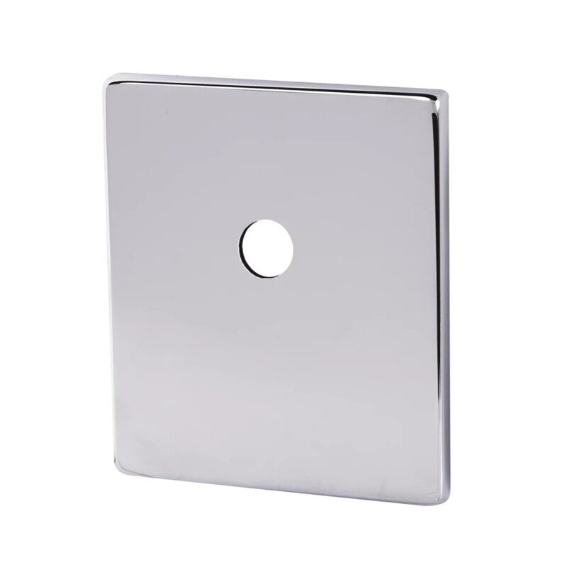 Накладка Armadillo (Армадилло) на шток цилиндра ESC.O.USS/K (BK Protector/USS) CP Хром 