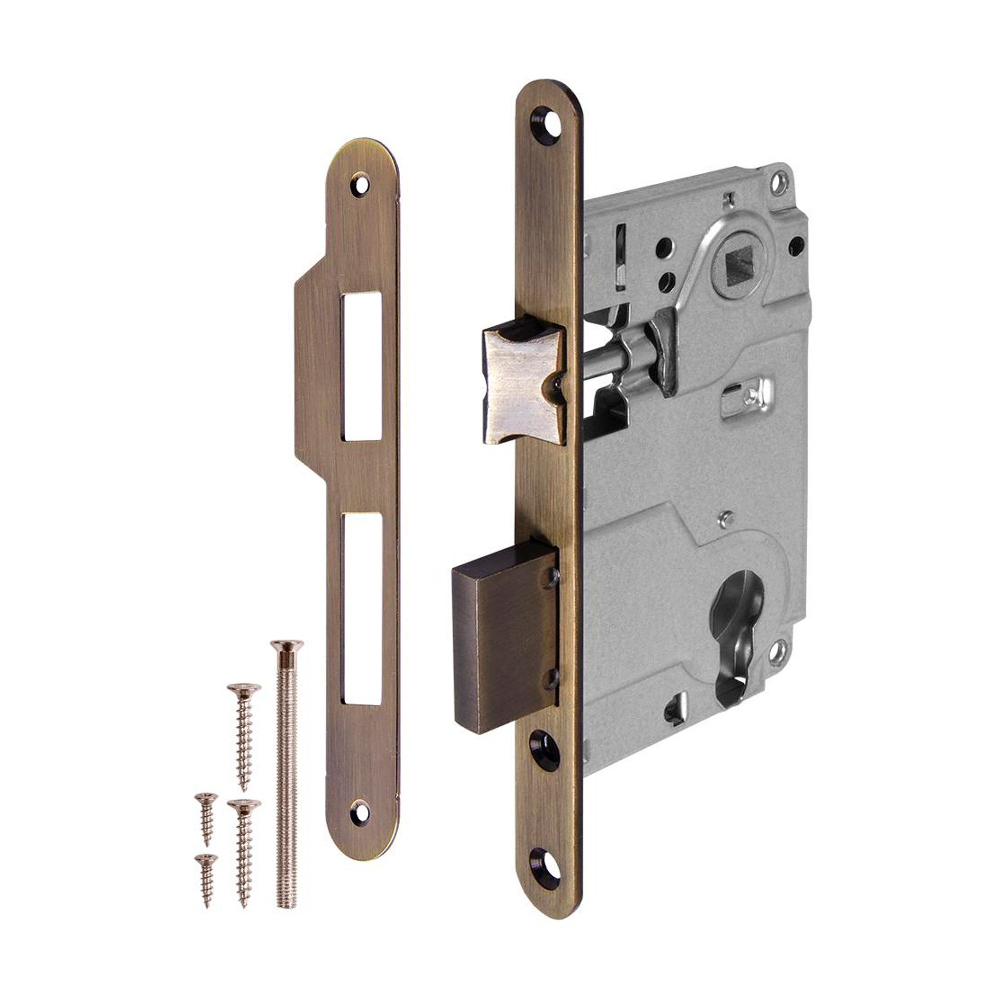 Корпус Ajax (Аякс) замка METLS25-50 AB бронза Корпус Ajax (Аякс) замка METLS25-50 AB бронза